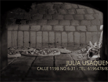 Tablet Screenshot of juliapizzeria.com